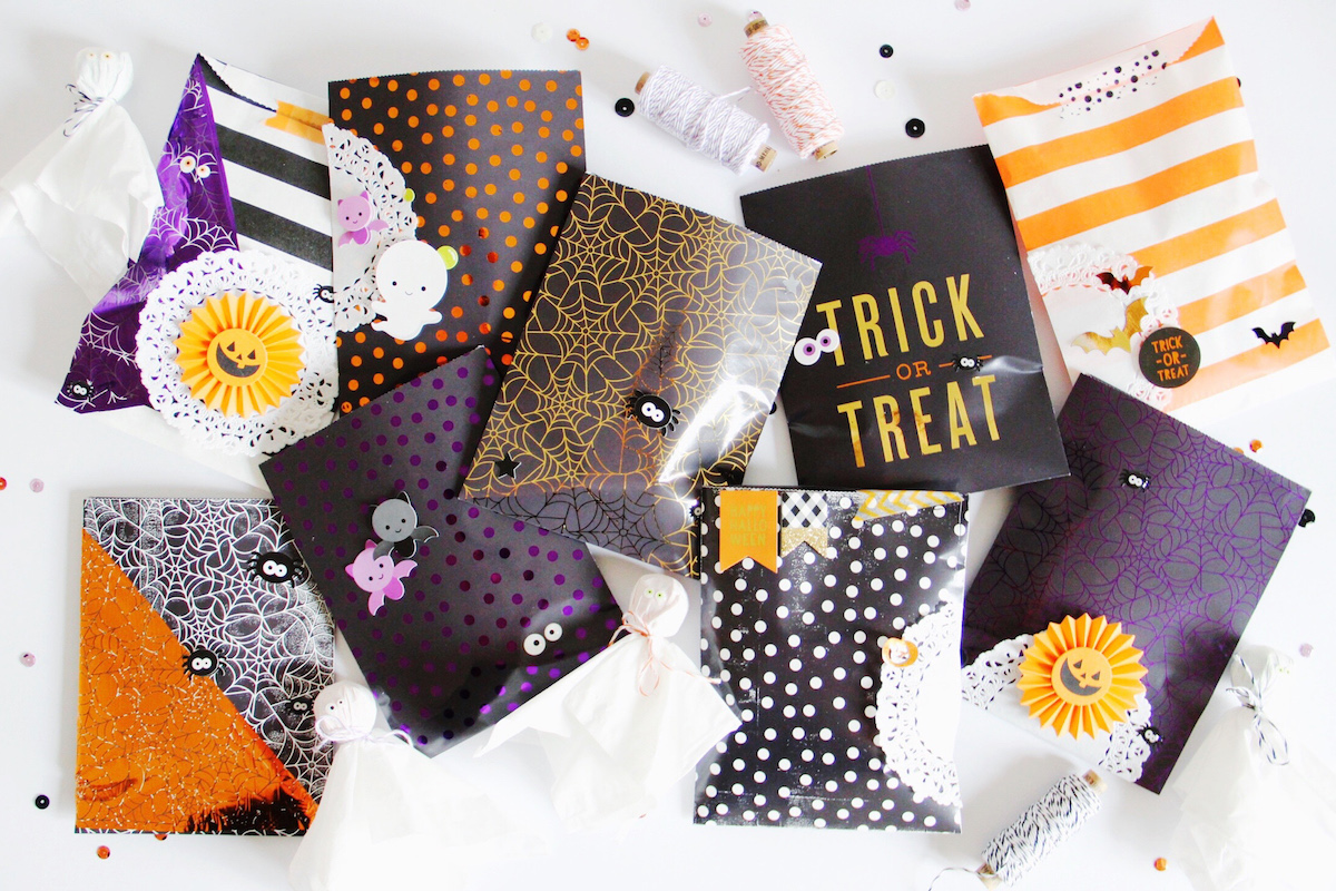 Halloween Gifts & Treats.