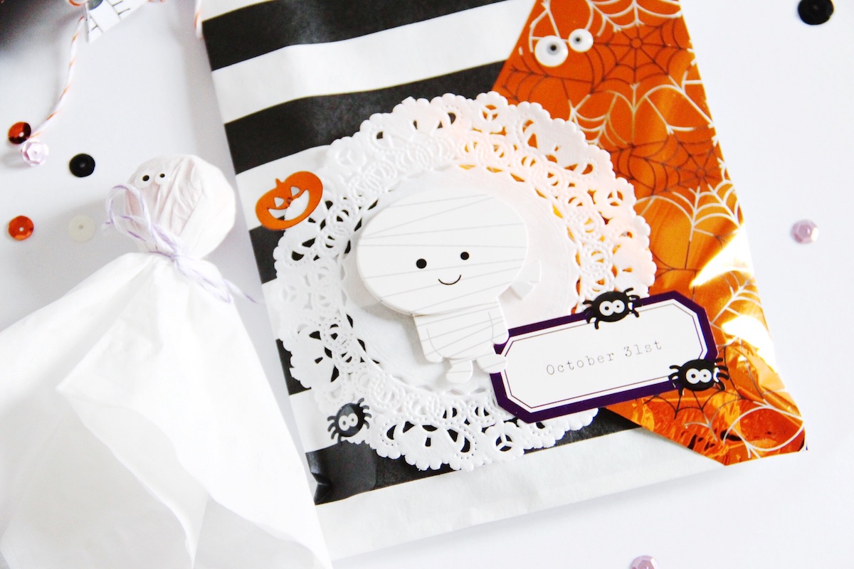 Halloween Gifts & Treats.