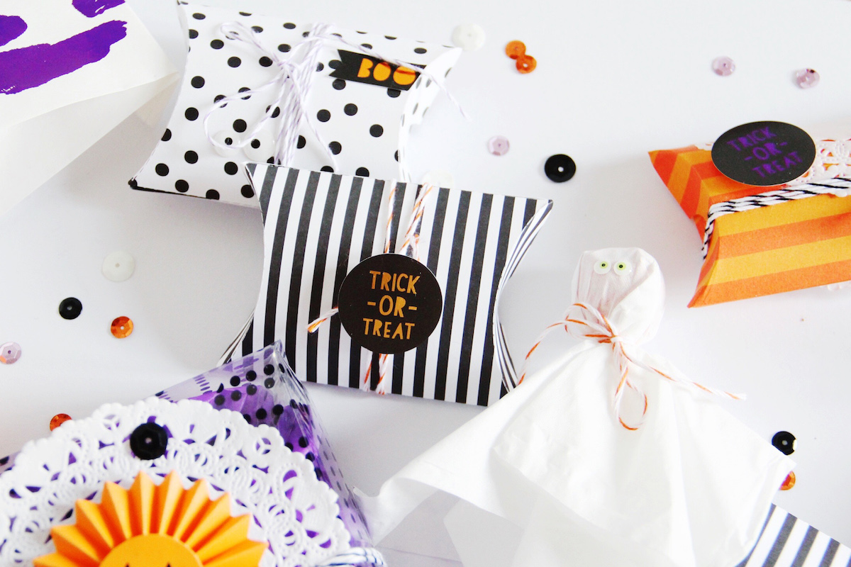 Halloween Gifts & Treats.