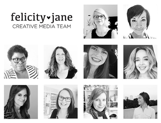 Felicity Jane Creative Media Team