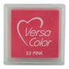 VersaColor Mini Pigment Ink Cube Pink