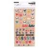 Crate Paper Willow Lane Puffy Stickers