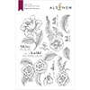 Altenew Engraved Flowers Stamps