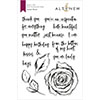 Altenew Inked Rose Stamps