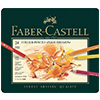 Faber Castell Polychromos 24 Set