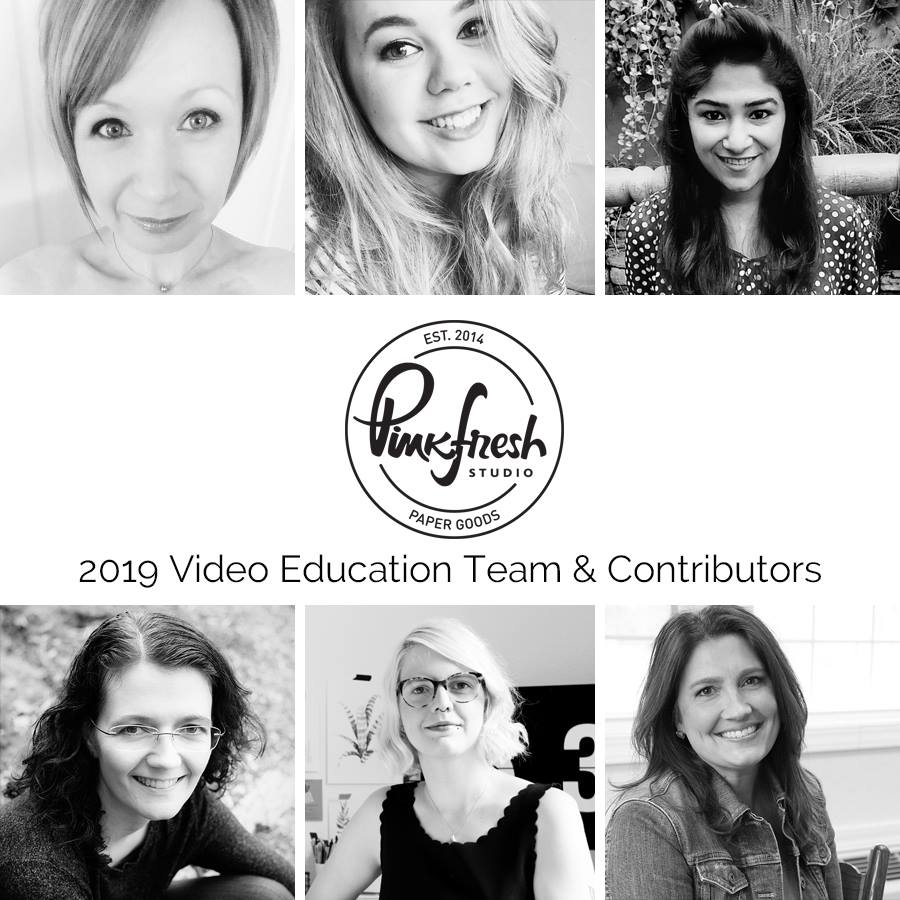 Pinkfresh Studio 2019 Video Education Team