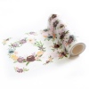 PFS Painted Florals Washi