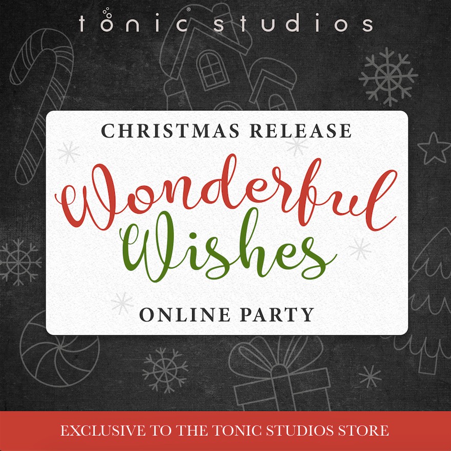 Tonic Studios Wonderful Wishes Online Part