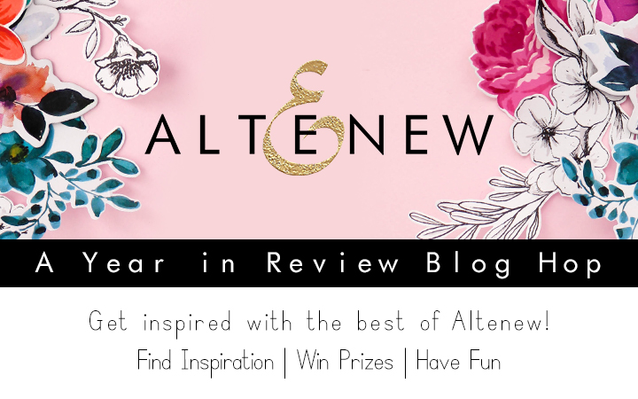 Altenew Year in Review 2019